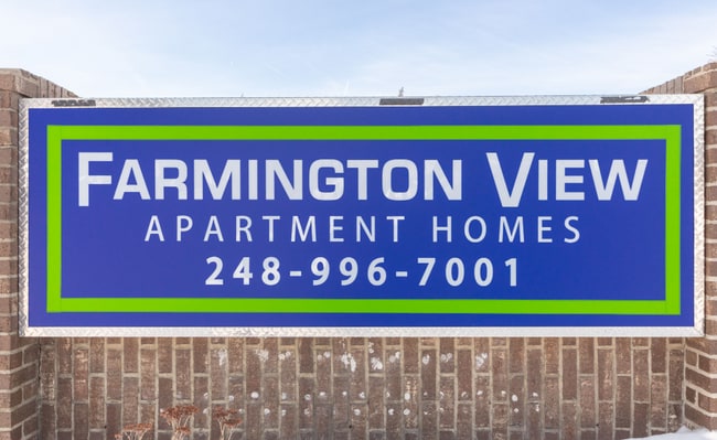 Building Photo - Farmington View Apartments - Farmington Hills, MI