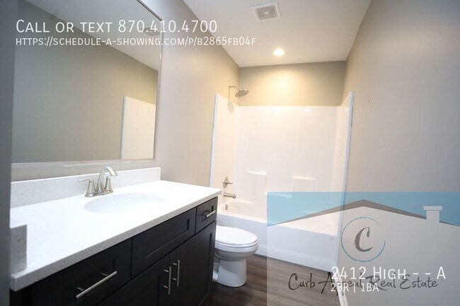 Foto del edificio - Luxury 2 bed, 1 bath duplex - new construc...