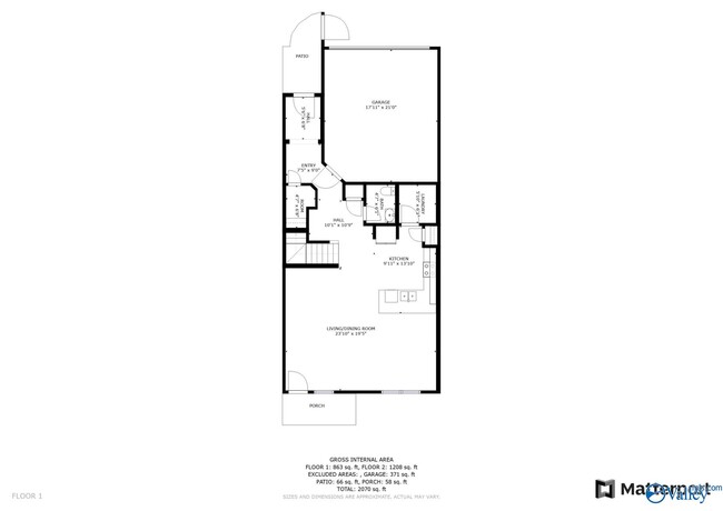 Foto del edificio - 6608 Cotton Creek Rd NW