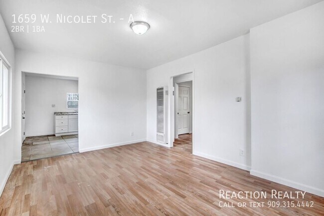 Foto del edificio - 1659 W Nicolet St