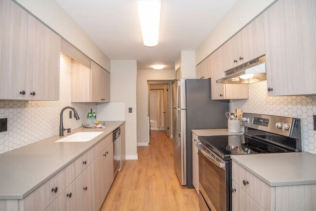 Foto del interior - Greenview Manor Apartments