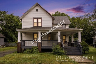 Building Photo - 1415 Sherwood Ave