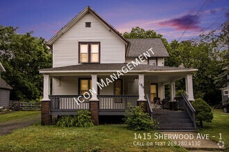 Building Photo - 1415 Sherwood Ave