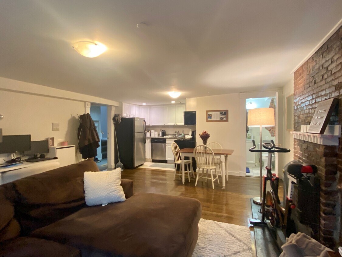 65 Hancock St Unit 4R, Boston, MA 02114 Rentals in Boston at 65 Hancock