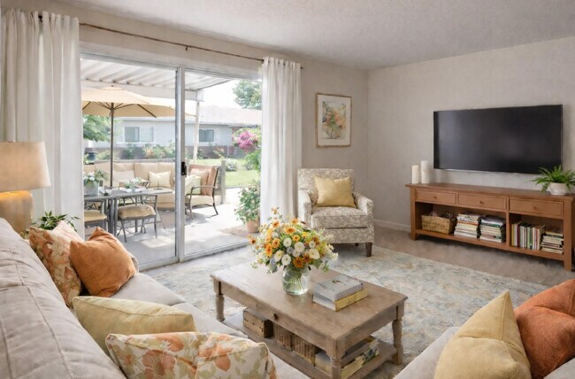 Foto del edificio - Castle Vista Senior Duplex Community