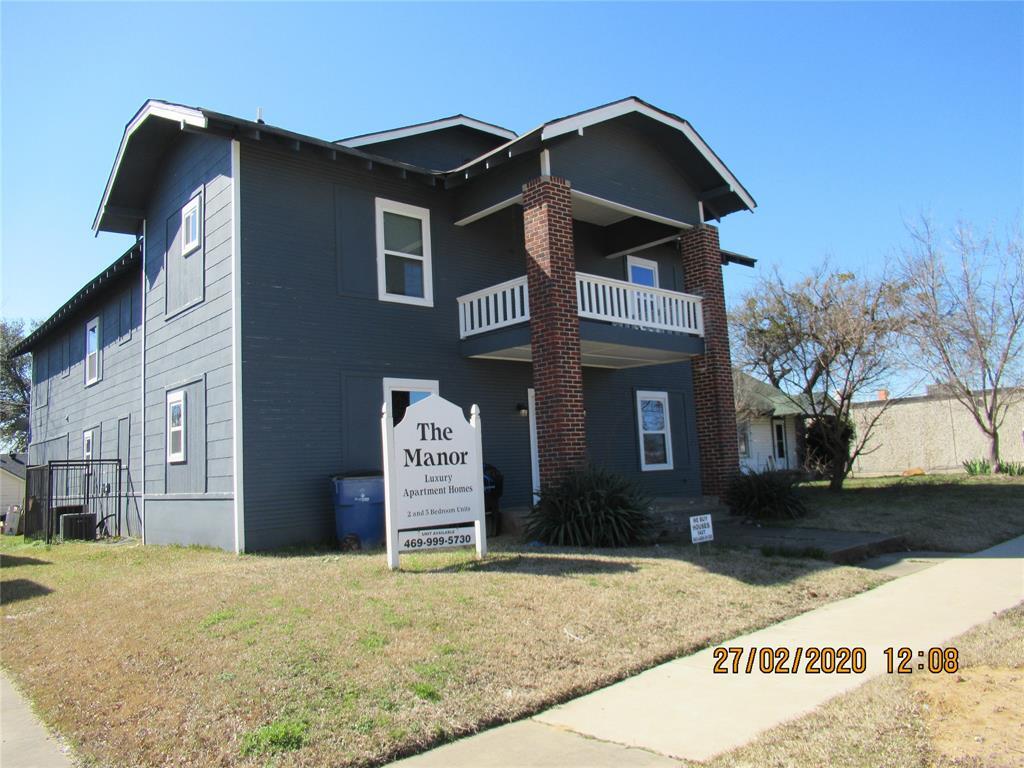 626 W Crawford St Unit 101, Denison, TX 75020 Room for Rent in