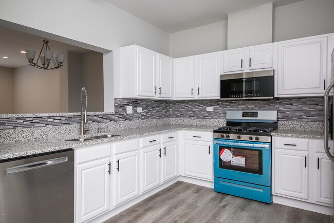 Foto del edificio - 9497 Harrison St