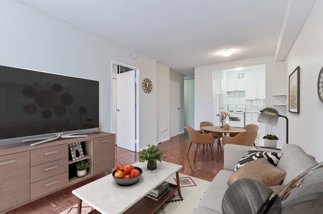 Photo du bâtiment - 250 St George St