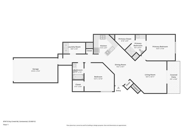 Foto del edificio - 8747 E Dry Creek Rd