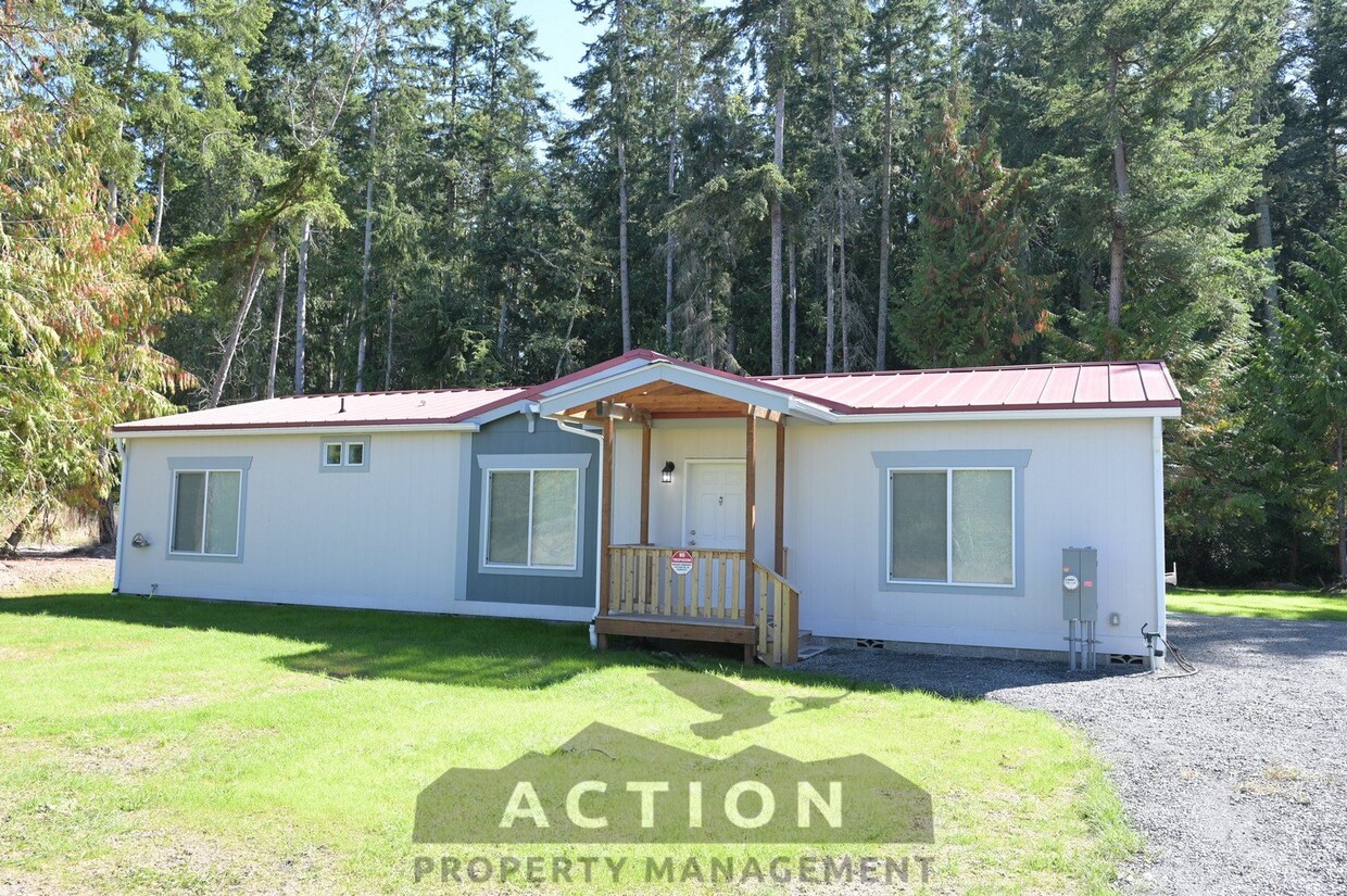 Foto principal - Brand new 3 bed 2 bath manufactured home i...