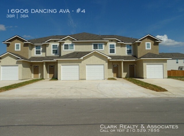 Building Photo - 16906 Dancing Ava #4, Selma, TX 78154