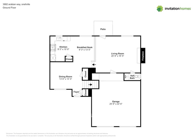 Building Photo - 3882 Arabian Way SW