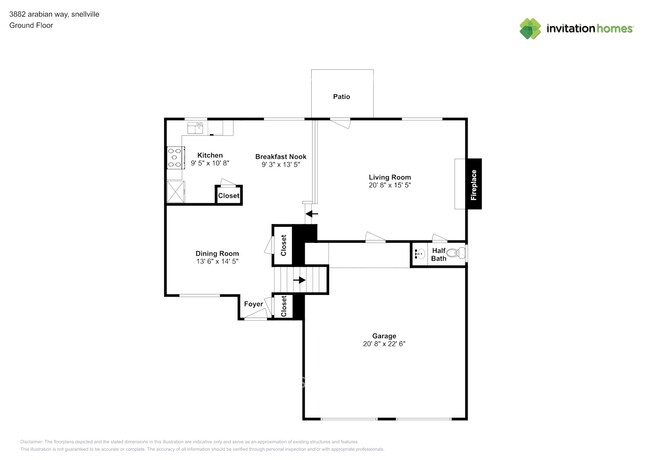Foto del edificio - 3882 Arabian Way SW