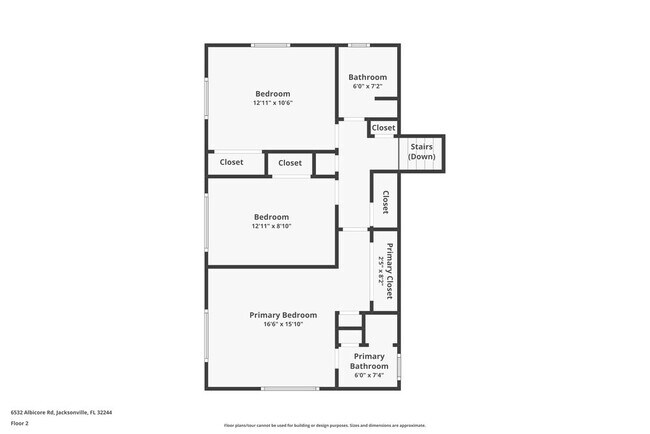 Foto del edificio - 6532 Albicore Rd