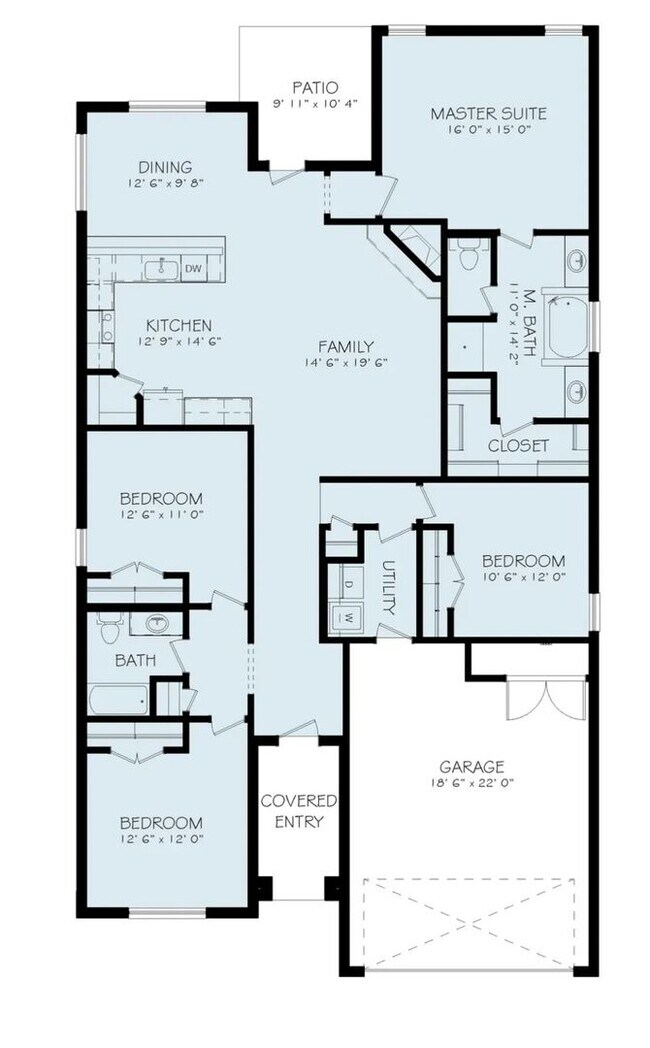 Building Photo - Pre leasing for July: 4-Bedrooms, 2-Bathroom