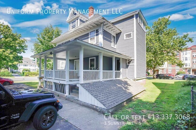 Foto del edificio - 3 Sumner Ave