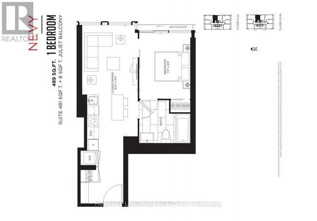 Building Photo - 28-1128 Wellesley St E