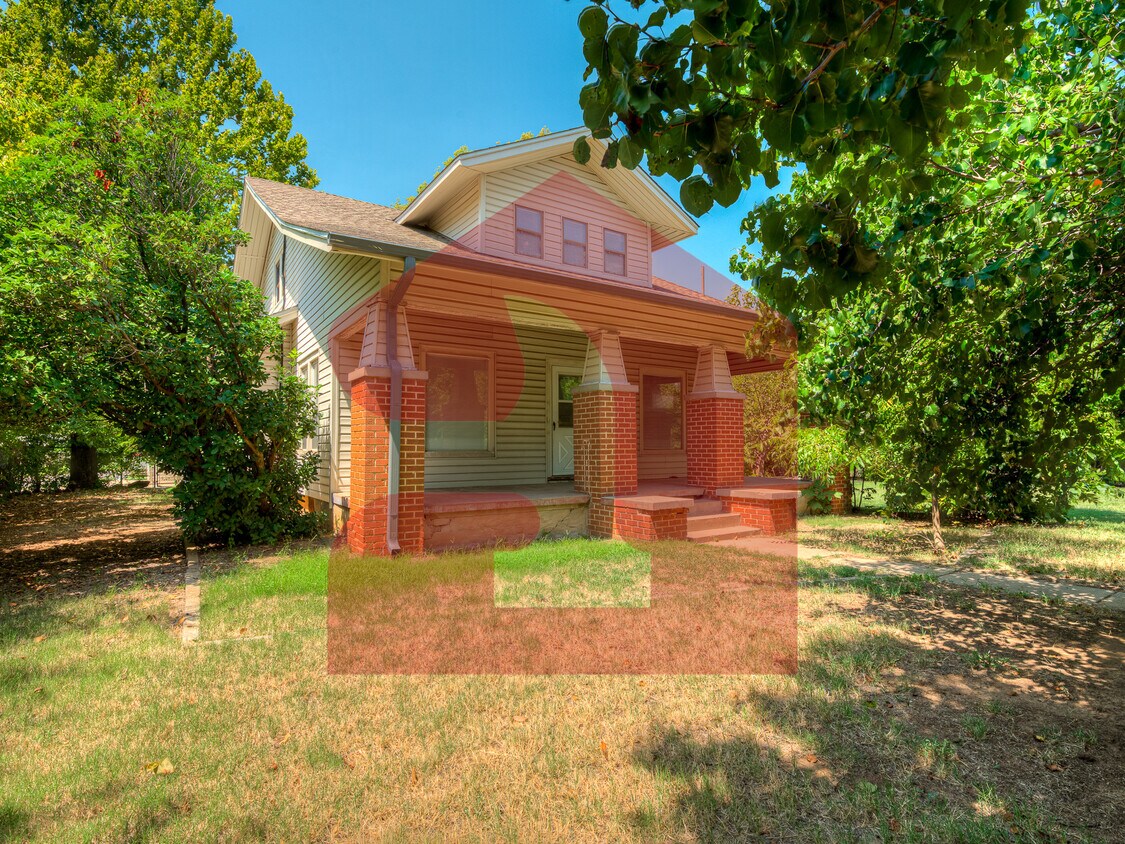 Photo - 1501 Gladstone Terrace (The Village, OK)