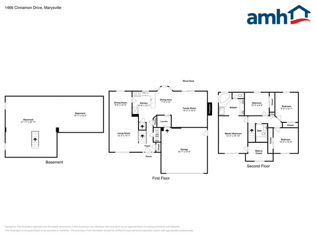 Building Photo - 1466 Cinnamon Dr