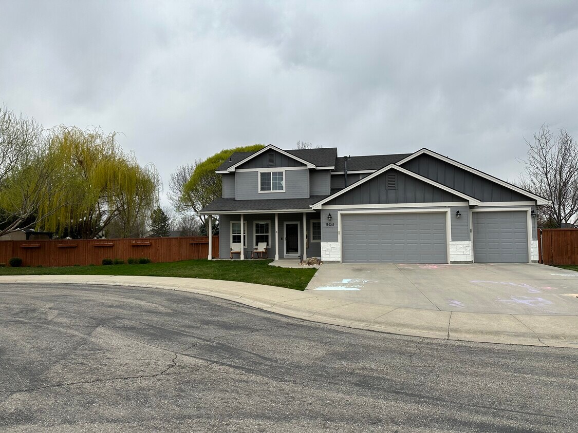 503 N Hannah Pl, Star, ID 83669 House Rental in Star, ID