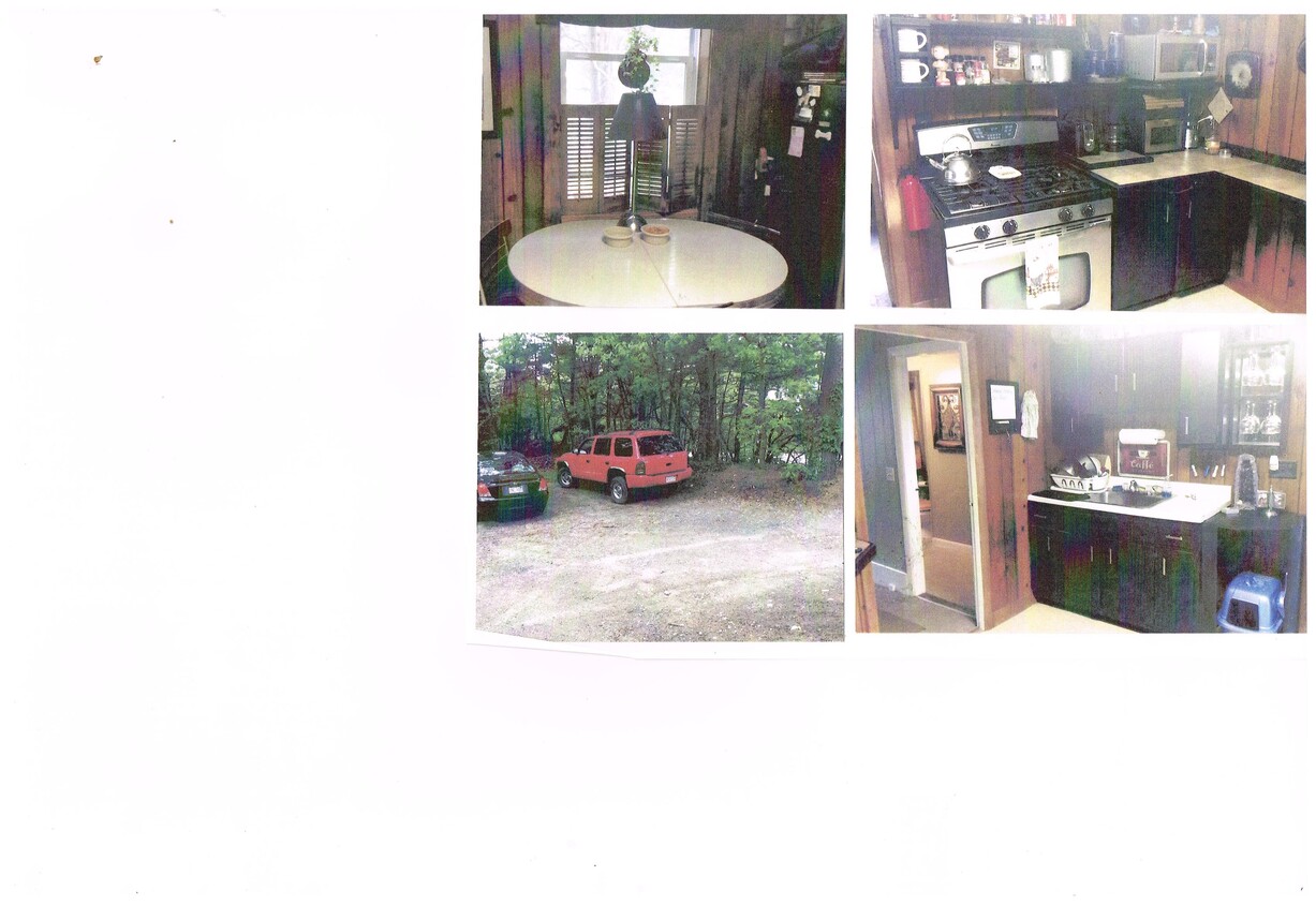 Hanson, One bedroom apartment - 1321 Main St