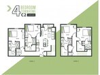 D1 4 Bedroom 4 Bath