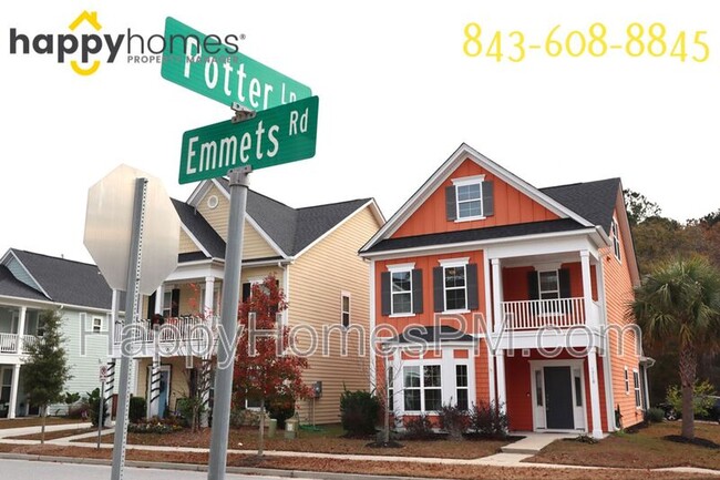 Foto del edificio - 1718 Emmets Rd