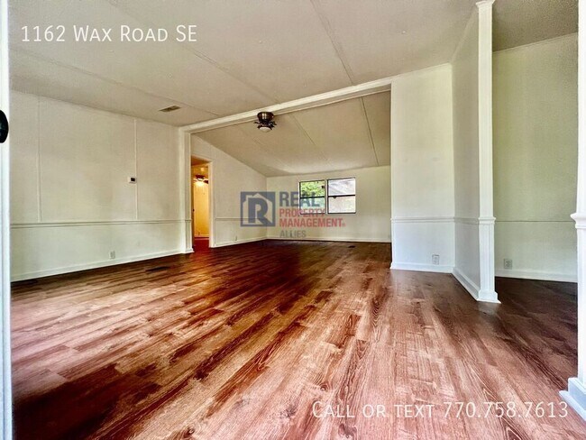 Foto del edificio - 1162 Wax Rd SE