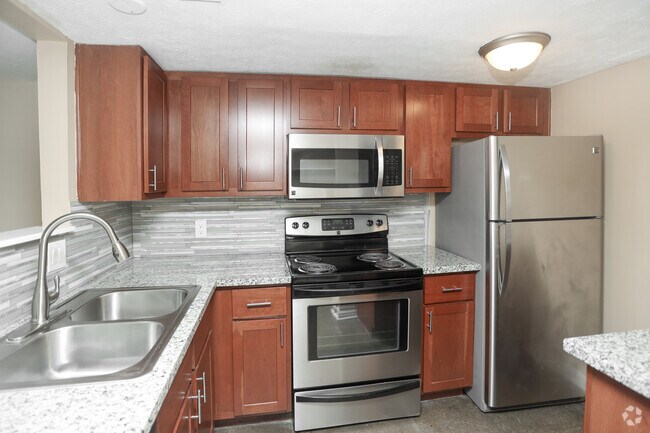 2HAB, 2.5BA - Townhomes at Fall Creek Place