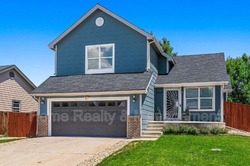 5214 Fairplay St, Denver, CO 80239 House Rental in Denver, CO
