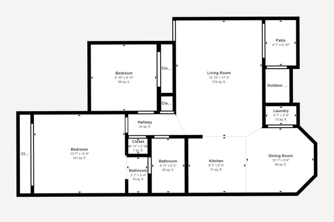 Photo - 2Bed/1Bath Condo at Peoria/53rd Ave! $1799...