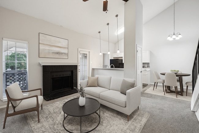 Building Photo - The Willows on Rosemeade