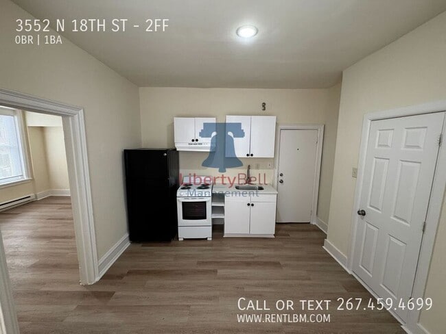Photo - 3552 N 18th St Apartment