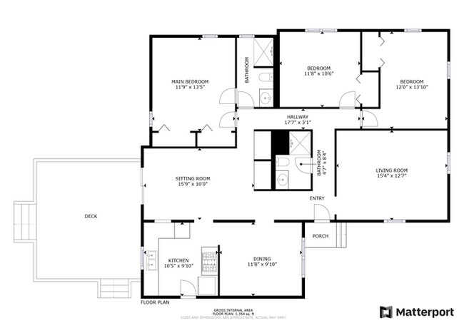 Foto del edificio - 3706 Cairnbrook Dr