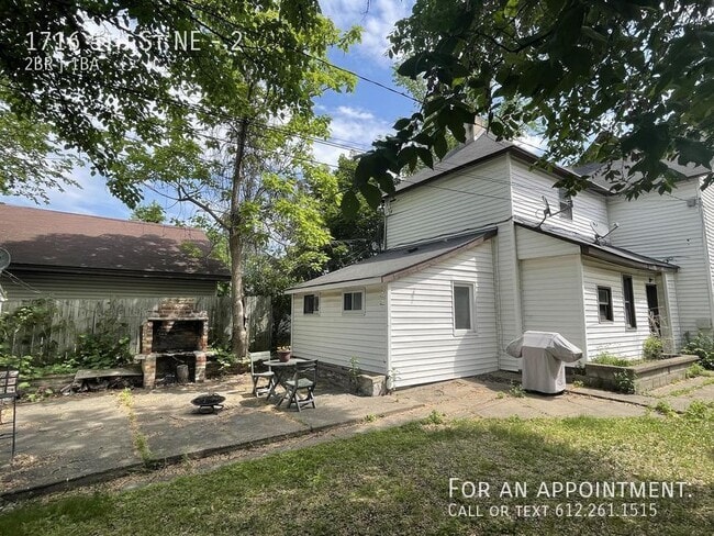 Building Photo - 1716 5th St NE