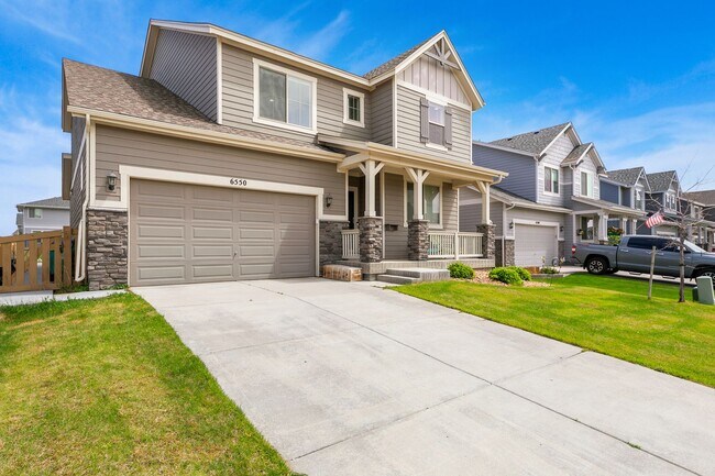 Building Photo - 4 bed, 5 bath House in  Timnath
