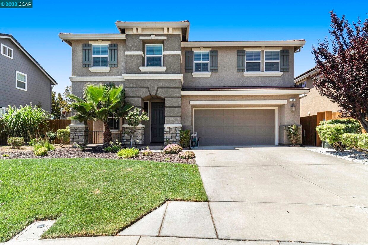 61 Gull View Ct, Oakley, CA 94561 House Rental in Oakley, CA