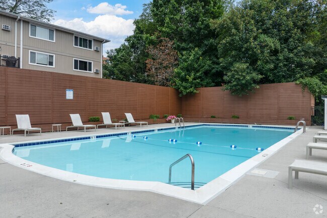 Piscina - Audubon Living