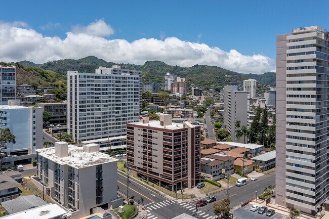 Foto aérea - The Ward Lanai