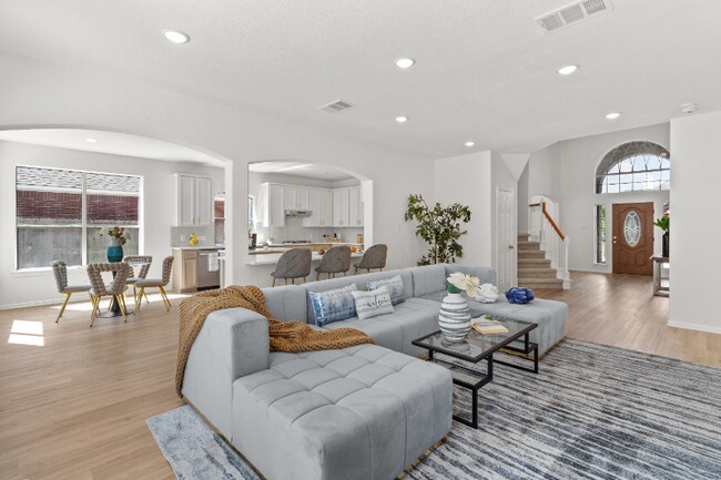 Foto del edificio - 3414 Hansford Pl