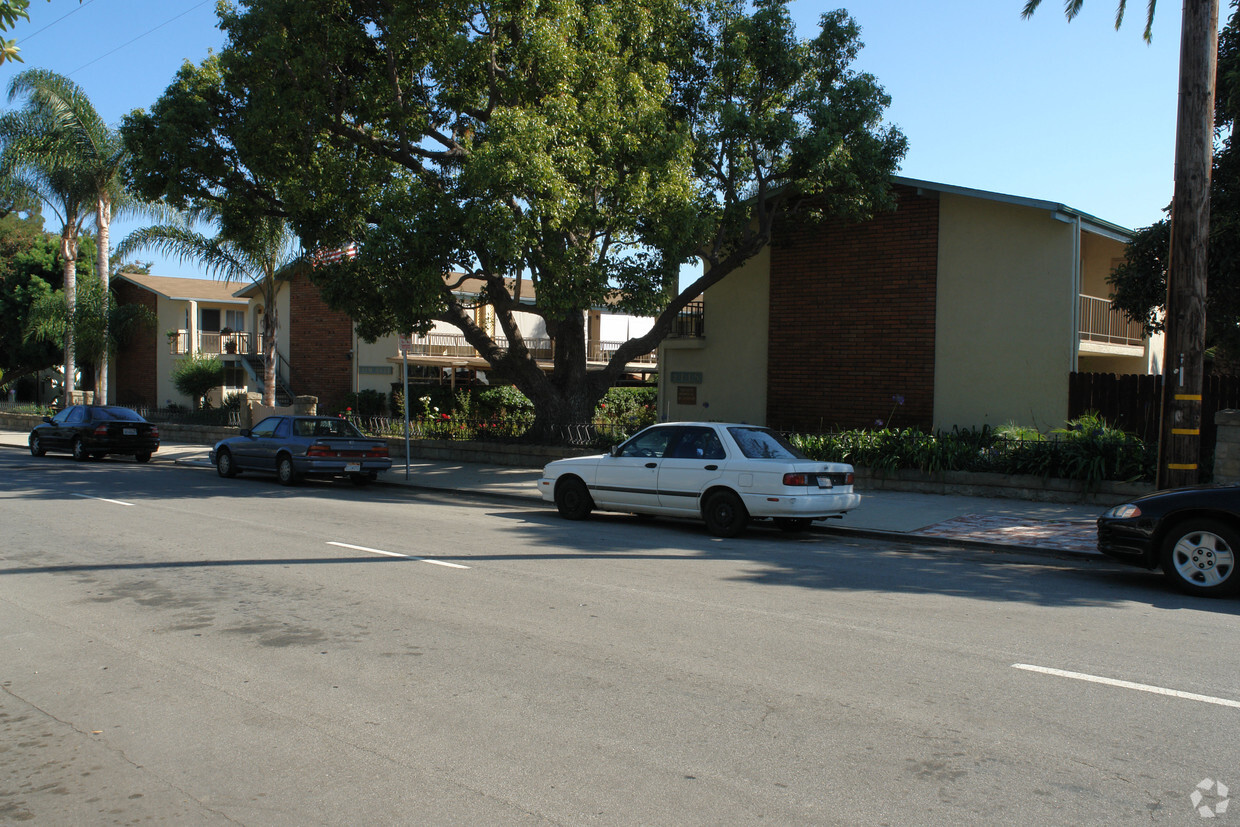 Primary Photo - Palm Tree Apartments