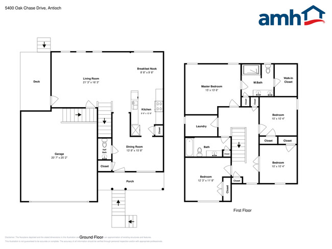 Building Photo - 5400 Oak Chase Dr