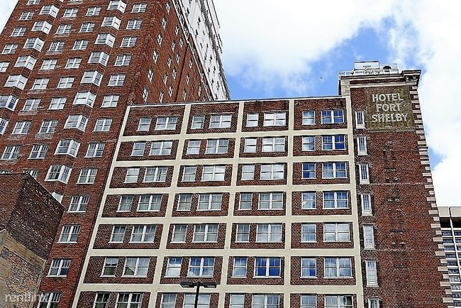 Building Photo - 2 br, 2 bath Condo - Fort Shelby CONDO - R...