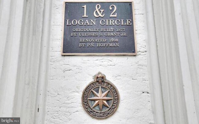 Foto del edificio - 1 Logan Cir NW
