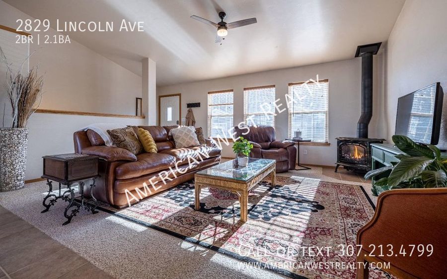 Primary Photo - Immaculate, furnished townhome