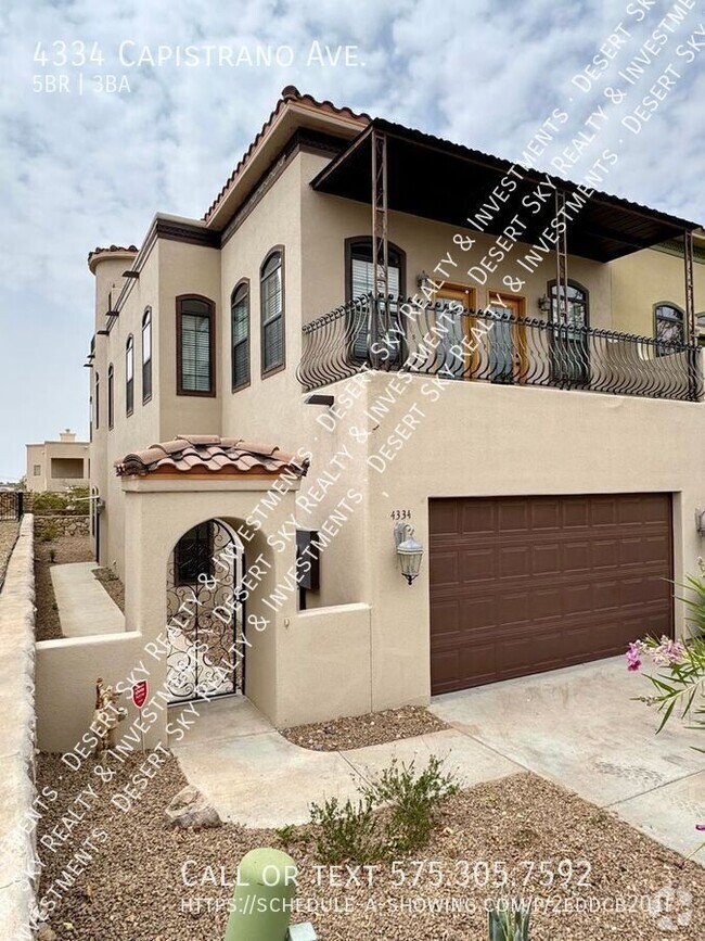 Building Photo - 4334 Capistrano Ave