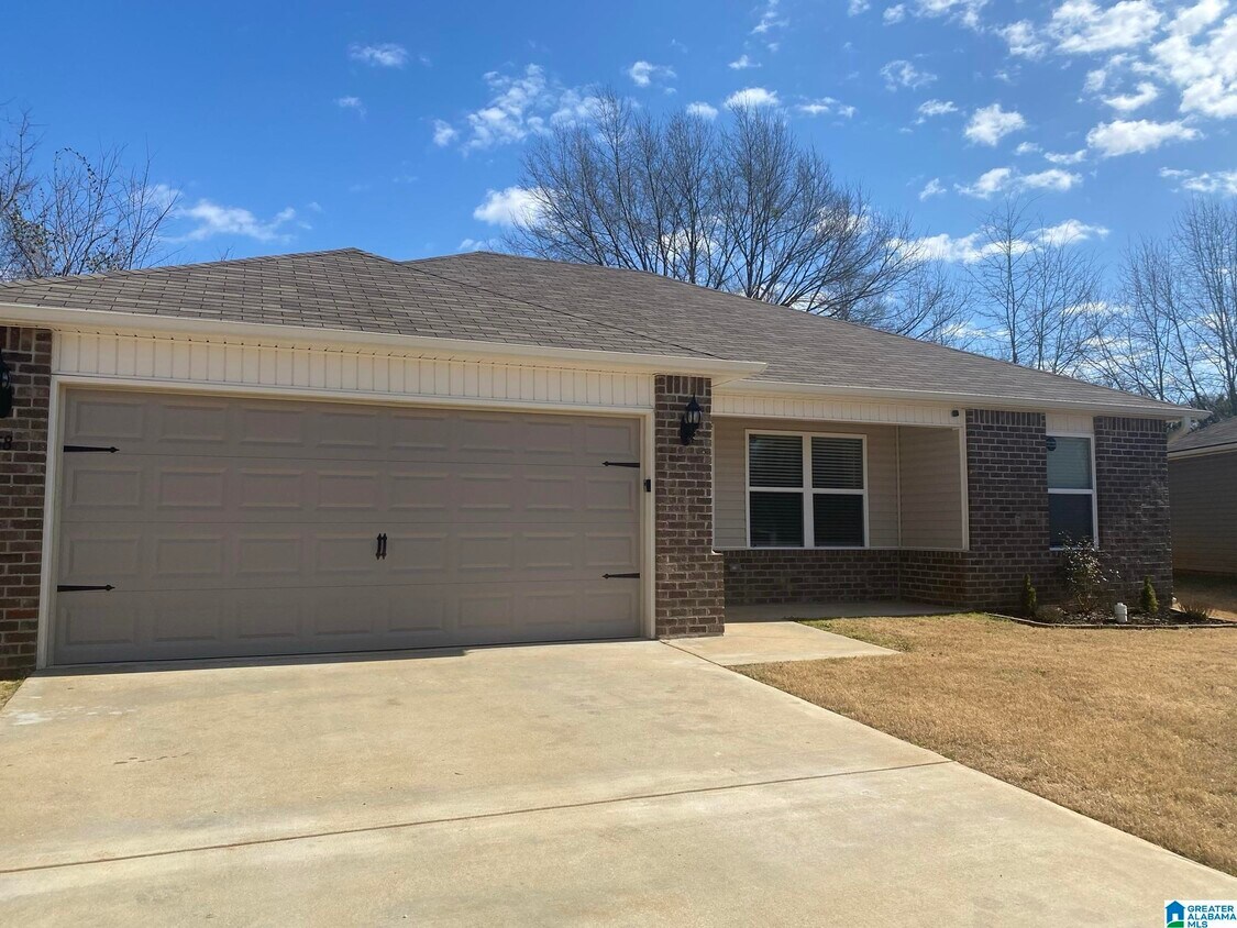 168 Cambridge Park Dr, Montevallo, AL 35115 House Rental in Montevallo, AL