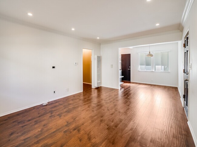 Living Room - 5860 Bowcroft St