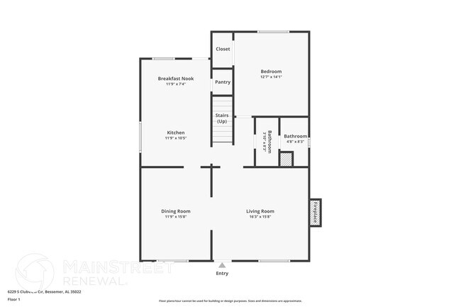 Foto del edificio - 6229 S Clubview Cir