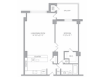 1BR/1BA FURNISHED (30-DAY STAY AVAILABLE)
